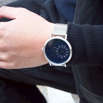 日本自動機械錶 6003M1 | 簡約時尚 | 附送皮帶