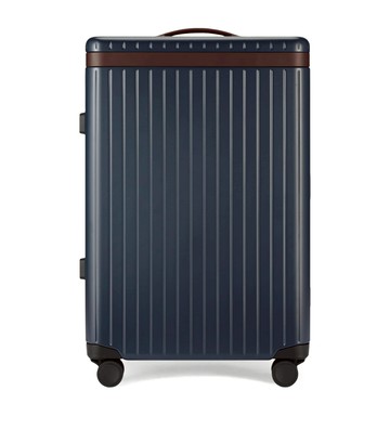 Carl Friedrik x Hackett Check-In Suitcase