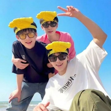 臺灣出貨+免運巴掌遮陽防曬帽夏出戶外遮陽帽太陽帽搞怪手掌帽子網紅手掌遮陽帽