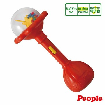 Weicker 唯可 People 魔法握把沙鈴【悅兒園婦幼生活館】