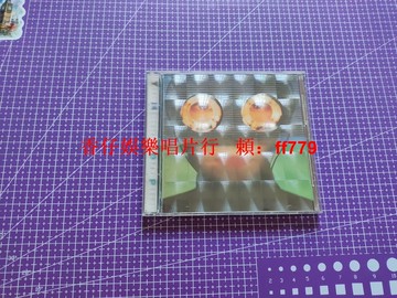 松任谷由實 DOWN PURPLE 正版CD 1991年首版 三維塑料封面 日版經典專輯 二手黑膠唱片 播放正常