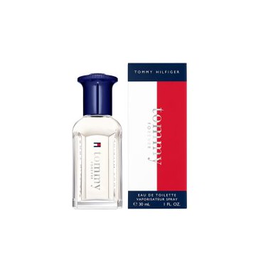 【Tommy Hilfiger】永恆世代男性淡香水30ml