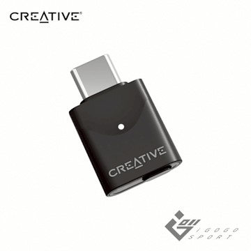 Creative BT-W6 音訊藍牙發射器