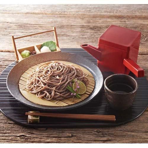 はくばく そば湯までおいしい蕎麦 黒 270g  はくばく