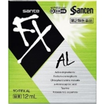 [2nd-Class OTC Drug] Sante FX AL 12ml