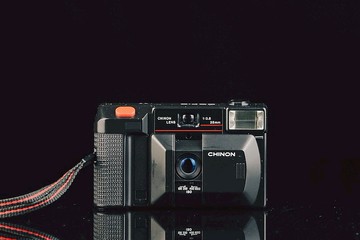 CHINON 35F II #8295 #135底片相機