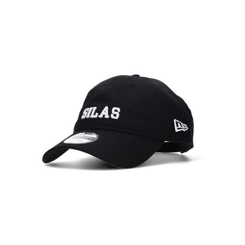 帽子 キャップ ニューエラ NEW ERA SILAS サイラス CAP