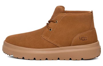 UGG BURLEIGH CHUKKA BOOT CHESTNUT