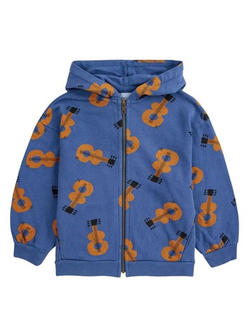 bobo choses "guitars" sweatshirt