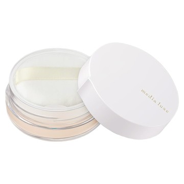 media 媚點 台灣公司貨 輕透柔光蜜粉 14g  1個