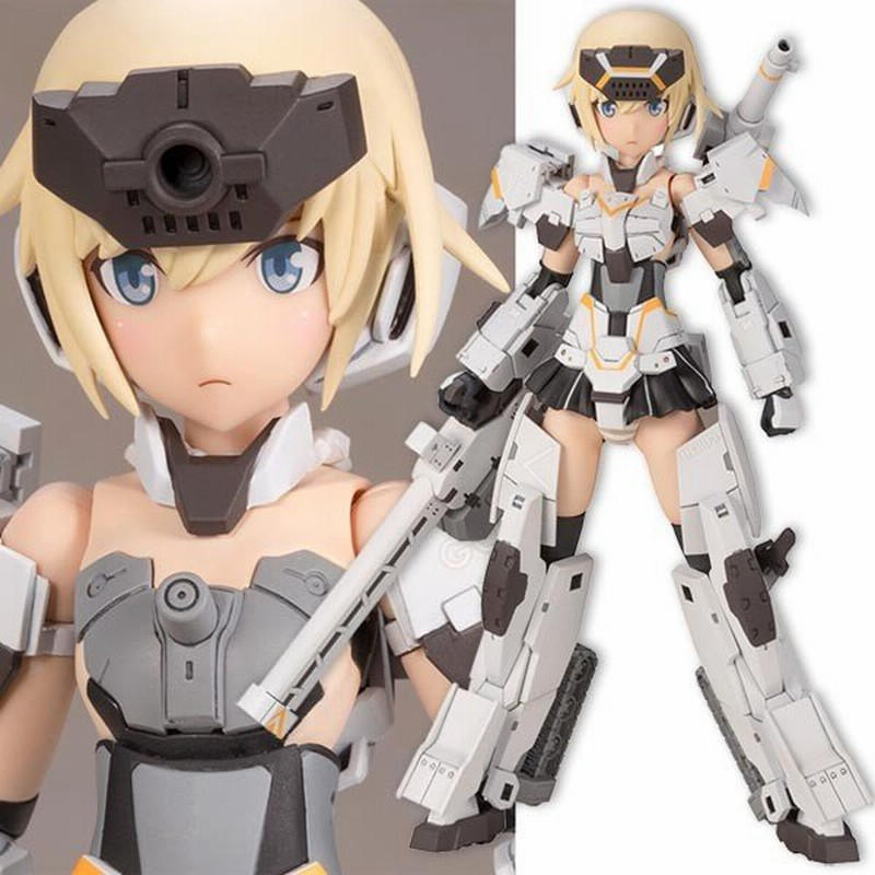 予約商品 フレームアームズ ガール 轟雷改 白 Ver 2 プラモデル 22年10月発売予定 再販 通販 Lineポイント最大0 5 Get Lineショッピング