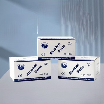 🔥台灣現貨24H秒出🔥酒精棉片包 酒精棉片 酒精消毒棉 酒精清潔棉 75%酒精棉片 指甲清潔 美甲清潔 穿戴甲清潔 卸甲