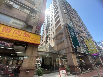 大業|大有|搶手邊間兩房|長隆賓市|衛浴開窗｜桃園市桃園區大有路