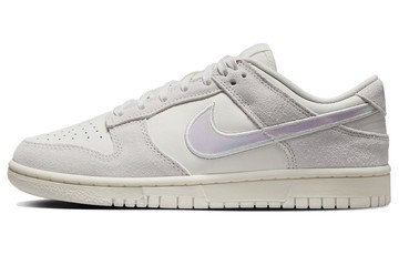 WMNS DUNK LOW IRIDESCENT SWOOSH
