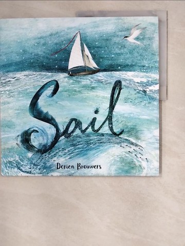 【書寶二手書T2／少年童書_SDC】Sail_Brouwers, Dorien