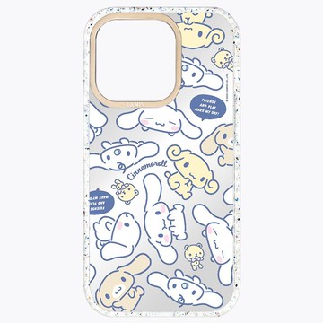 大耳狗喜拿 鏡面都是我 磁吸透彩框 iPhone 16 15 14 13 Pro Max