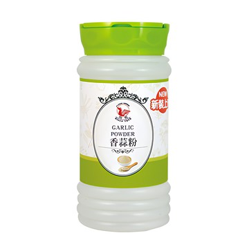 飛馬 香蒜粉  新鮮蒜頭乾燥研磨 辛辣味十足 各種料理都適用  320g  1罐