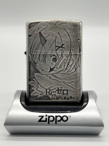 ZIPPO リゼロ J ミニキャラ Re:ゼロから始める異世界生活-