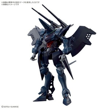 《預購2026/07》BANDAI HG 1/144 機動戰士鋼彈GQuuuuuuX 漢摩拉比(GQ) 組裝模型