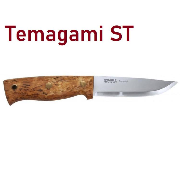 Helle Temagami ST ヘレナイフ テマガミＳＴ 300