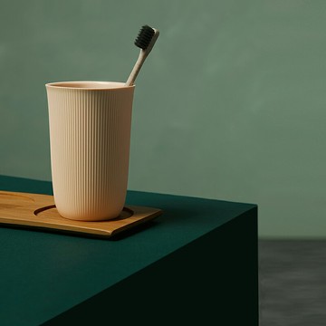 簡約洗漱口杯家用刷牙杯子牙桶創意可愛牙缸杯套裝一對情侶牙刷杯