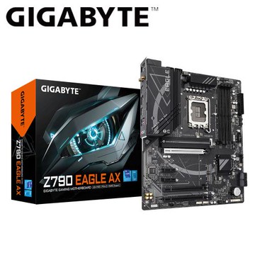 技嘉 Z790 EAGLE AX 主機板