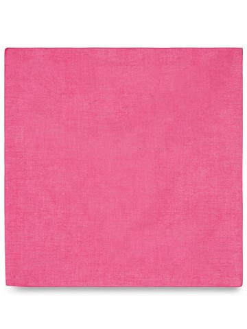 Lisa Corti - cotton napkins (set of six) - unisex - Cotton - One Size - Pink