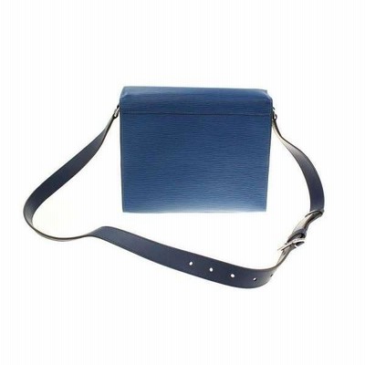 ルイヴィトン ショルダーバッグ エピ ハリントン