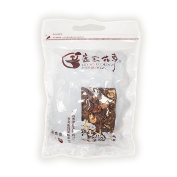 鹿窯菇事 無農藥乾冬菇 尺寸M 200g 乾香菇