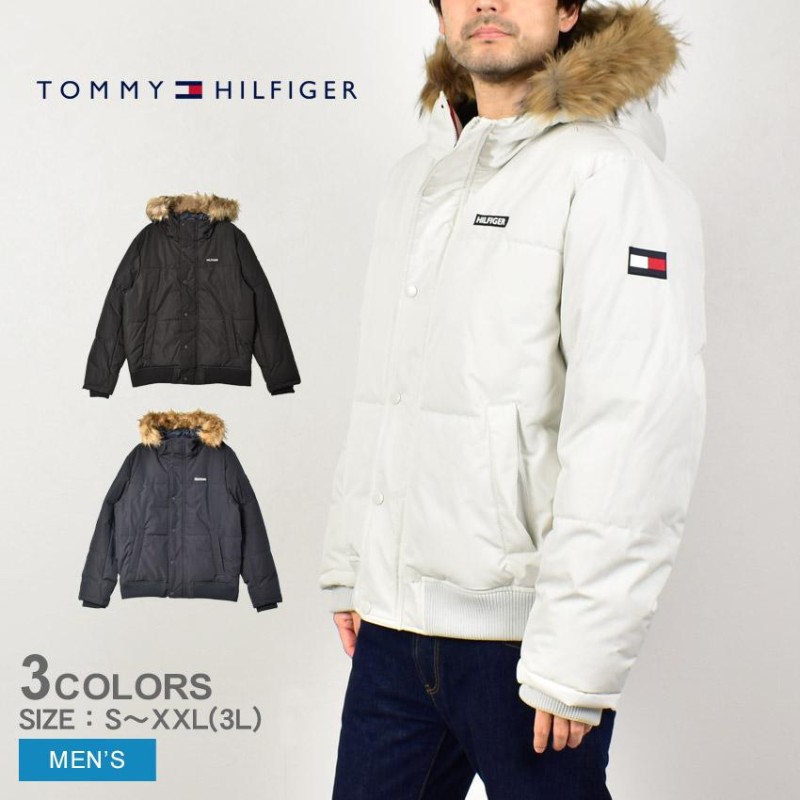 トミーヒルフィガー ジャケット メンズ TOMMY HILFIGER 152AP858 ...