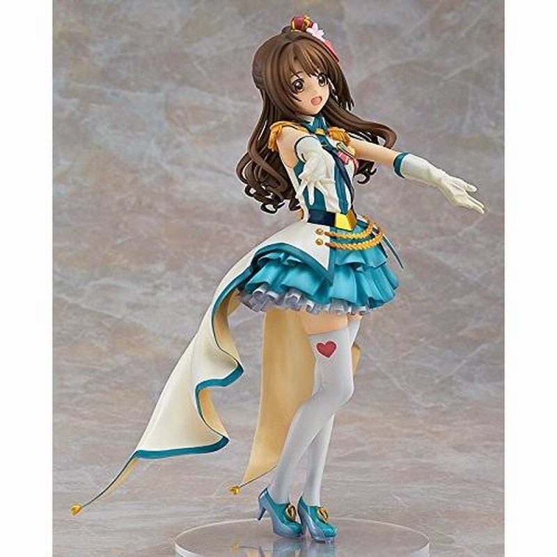 アイドルマスター シンデレラガールズ 島村卯月 クリスタル