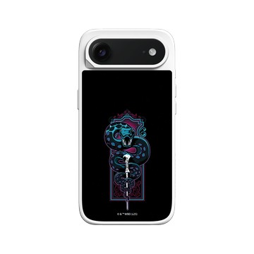 iPhone Air SolidX 白 - 哈利波特 Harry Potter - 分靈體-娜吉妮