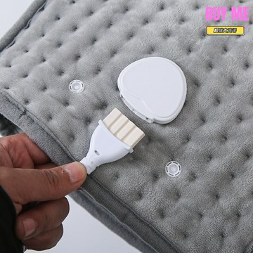 【速熱理療】加熱墊 電熱毯 發熱墊 暖宮寶 暖腹貼 家用理療 多檔調溫 智能定時 辦公室居家經期必備