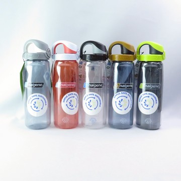 Nalgene 美國專業水壺 OTF運動型水壺 710cc Tritan瓶身 5565- 送水瓶刷