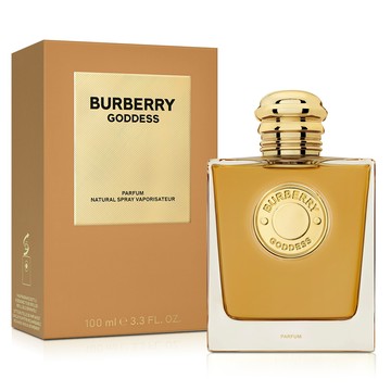 Burberry 繆斯女神極蘊女性香精(100ml)