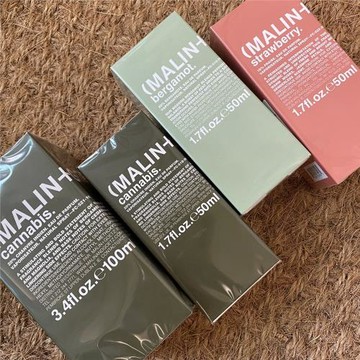 馬林狗子【M+G】MALIN+GOETZ 100ml 大麻草 淡香精 大麻 葉 草 大麻葉 香水 香氛
