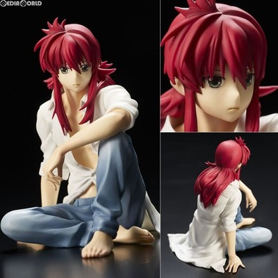 ユニオンクリエイティブ 幽☆遊☆白書 蔵馬 新品即納』{FIG} (再販) 蔵馬(くらま) 幽☆遊☆白書 完成品