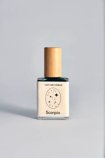 Vast&Various 天蠍座淡香水 Scorpio Ea