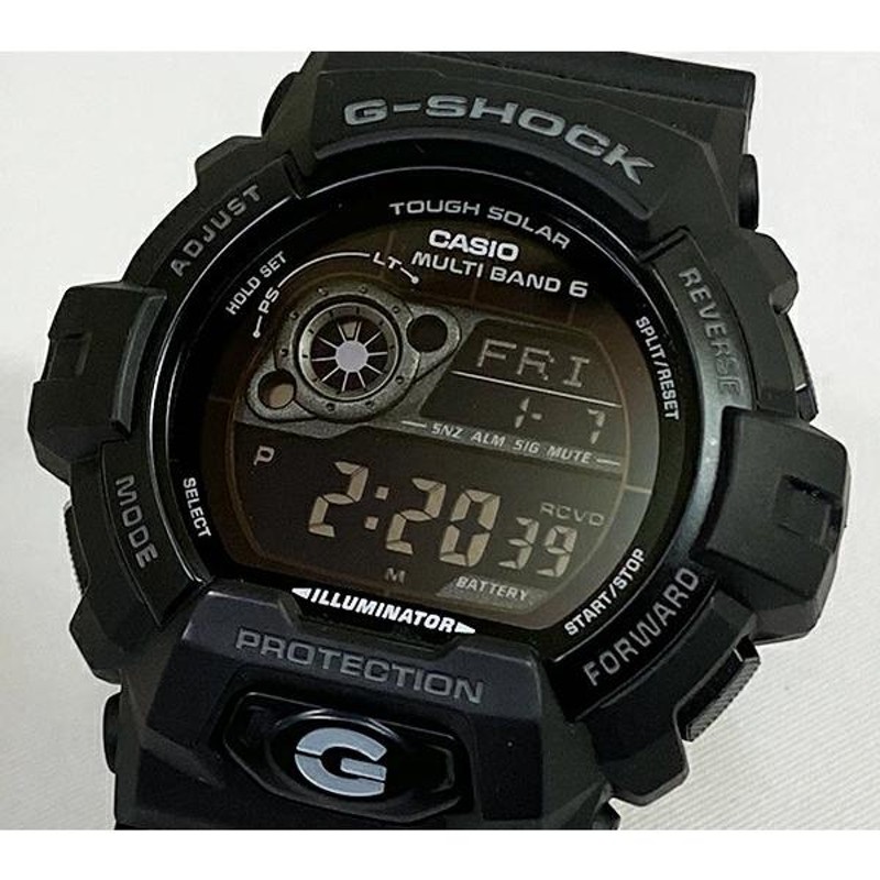 恋人達のGショック ペアウオッチ カシオ G-SHOCK BABY-G 電波ソーラー