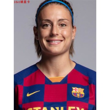足球球星卡  西班牙 巴薩 女足普特雷斯 普特利亞斯 普特拉斯專集
