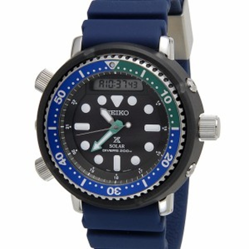 SEIKO セイコー 腕時計 メンズ SNJ039P1 プロスペックス トロピカル