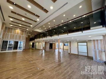 C²企業總部．氣派廠辦，高樓層視野景觀好｜新北市土城區中山路