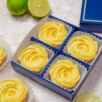 《3天內出貨》【傳遞幸福】玫瑰檸檬塔(4入禮盒)「春節甜點」「草莓季甜點」「情人節甜點」