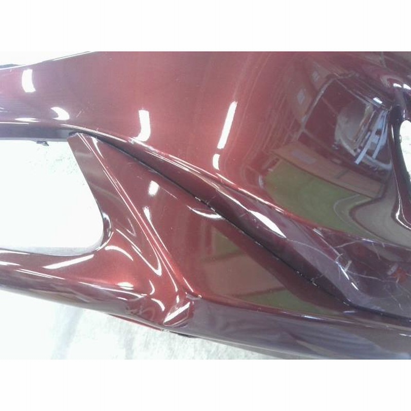 ZR－V 5BA-RZ3 フロント バンパー 71101-3V0-ZZ00