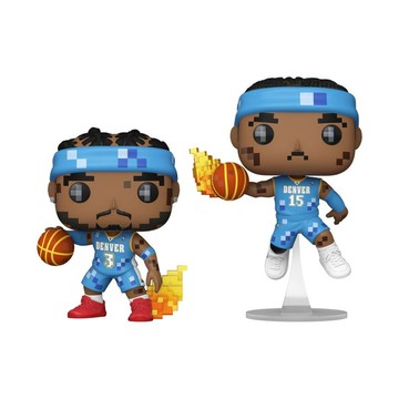 POP NBA 嘉年華: Nuggets- Iverson/Anthony 2PK