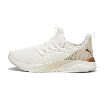 Puma Softride Sophia 2 Wns 女鞋 米白色 襪套式 緩震 運動 跑鞋 慢跑鞋 37790318