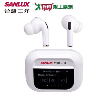 SANLUX 台灣三洋 觸控藍牙耳機 DEAR-2716【愛買】
