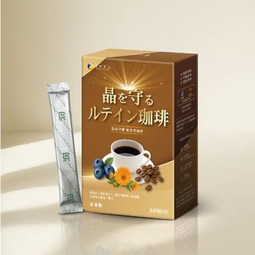 日本FINE JAPAN晶亮世界咖啡飲x4盒