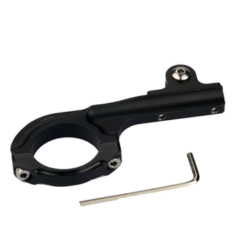 Q型F型鋁合金Gopro4自行車支架 31.8mm Mount 單車夾Gopro Hero3