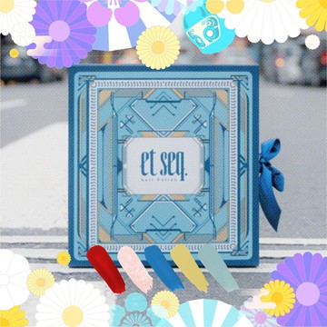 森見登美彦 五色指彩禮盒